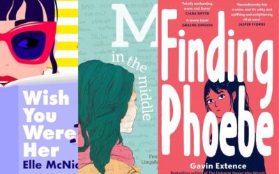 Books on Autism and Neurodiversity for teens