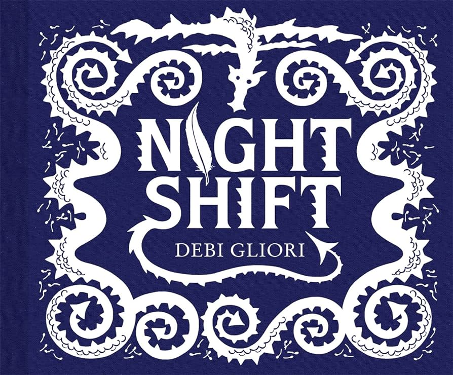 Book cover of Night Shift