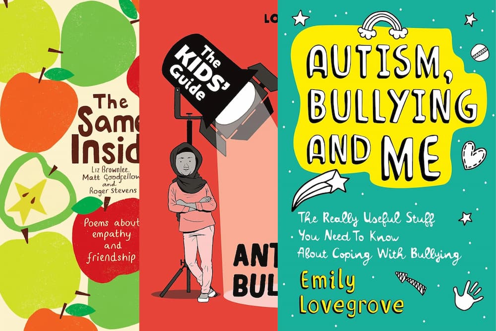 Non-fiction books on tackling bullying