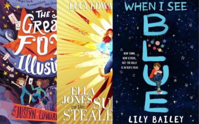 Positive books on disabilities for older children