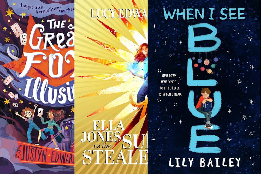 Positive books on disabilities for older children