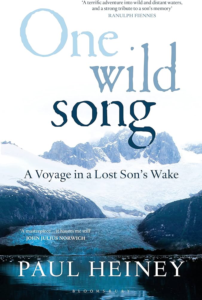Book cover of One Wild Song