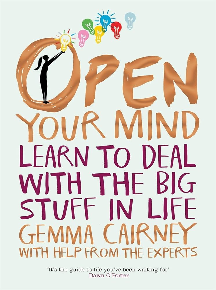 Book cover of Open Your Mind