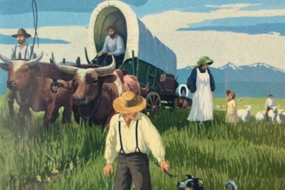 The History of the Oregon Trail with Kevin Boardman