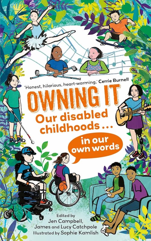 Book cover of Owning It