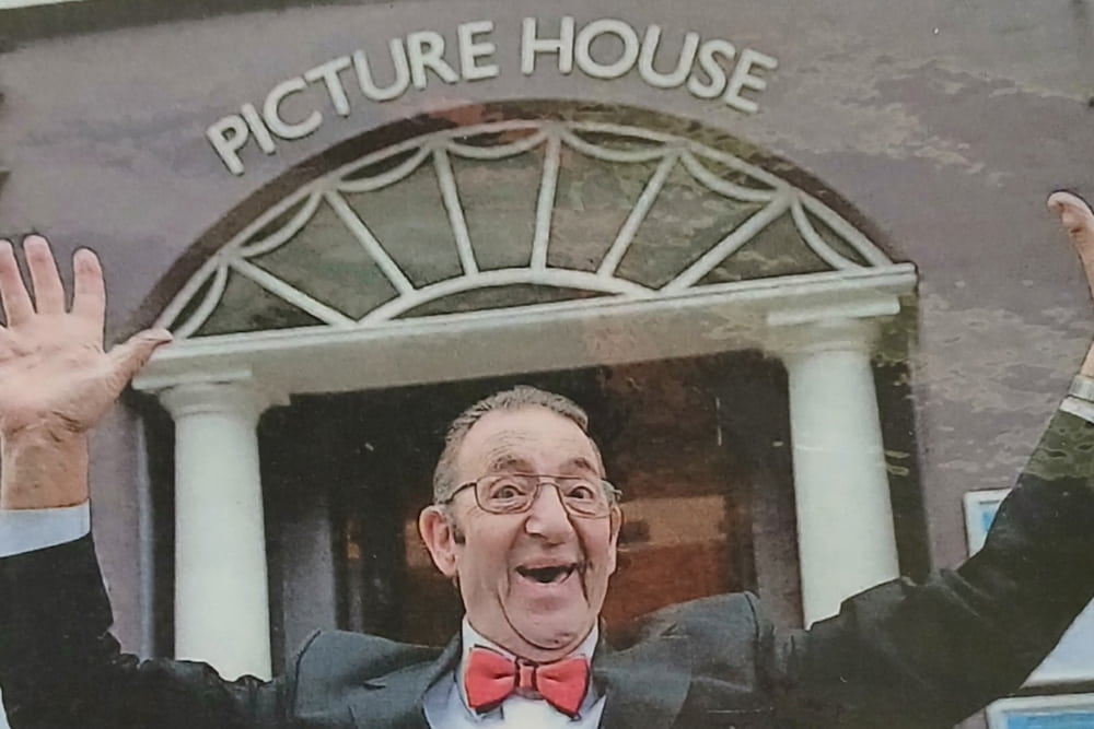 The History of the Abbeygate Cinema with Patrick Church