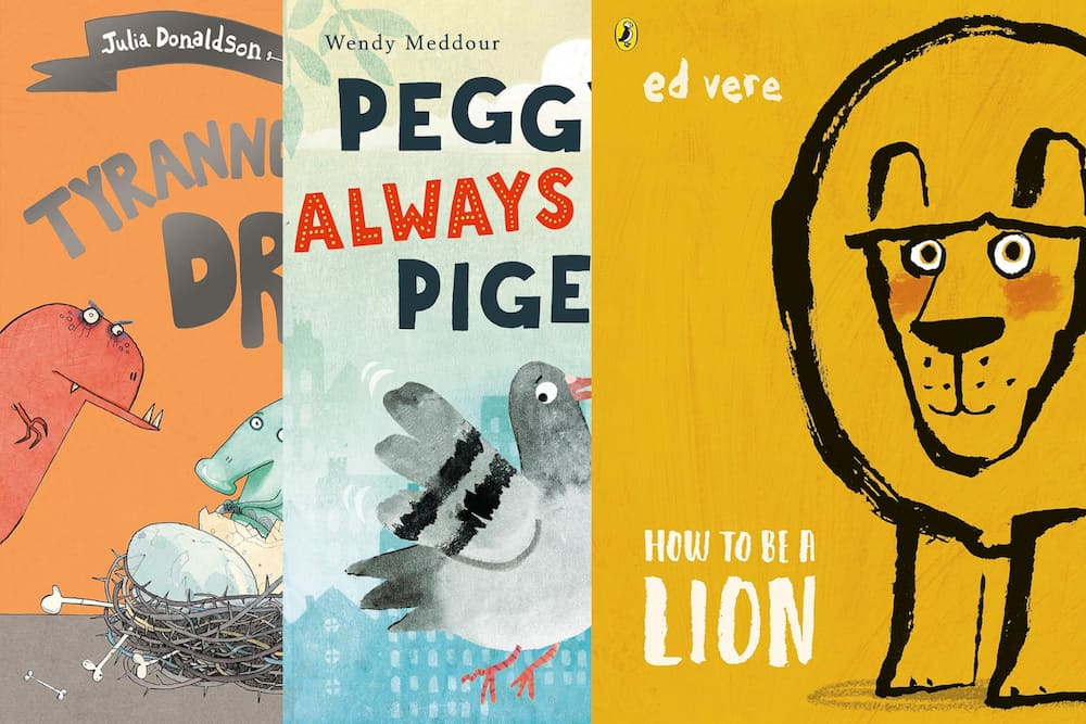 Picture books about tackling bullying