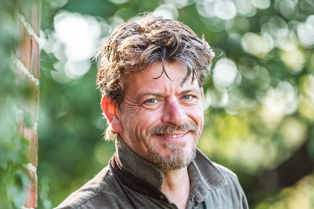 Author talk with Suffolk conservationist Richard Negus