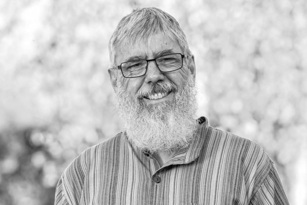 Author talk with storyteller of vanished rural traditions Robert Ashton
