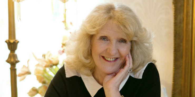 Meet the Author: Rosie Goodwin