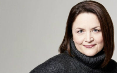 Meet the Author: Ruth Jones
