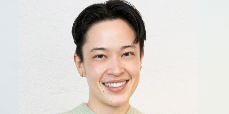 Meet the Author: Sabrina Imbler