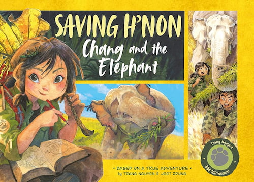 Book cover of Saving H'non
