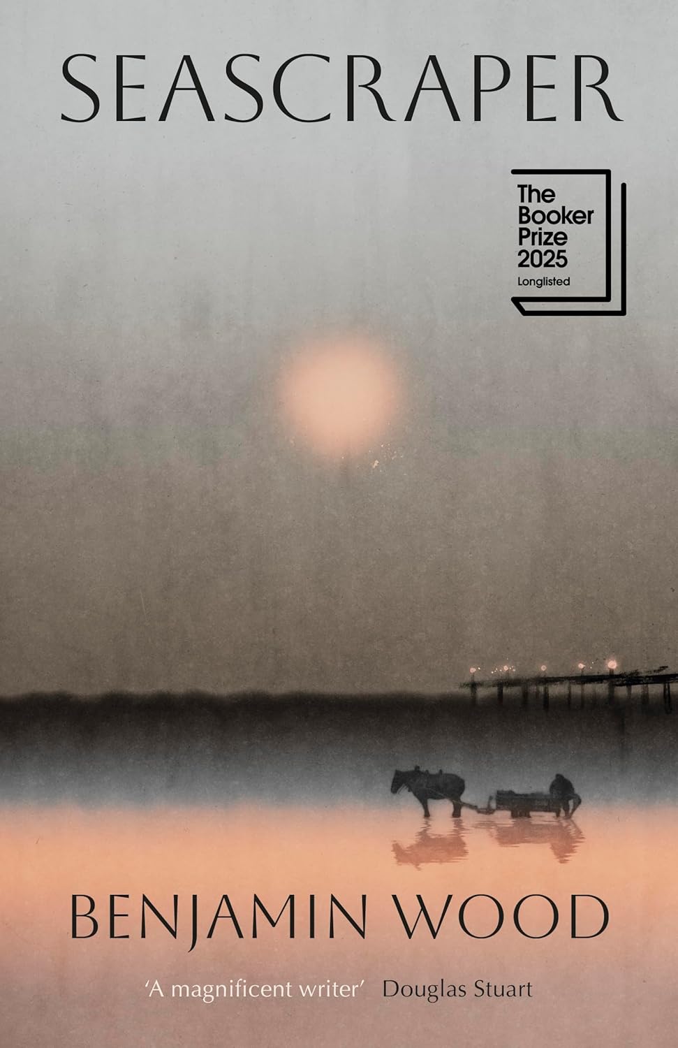 Book cover of Seascraper