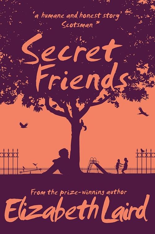 Book cover of Secret Friends