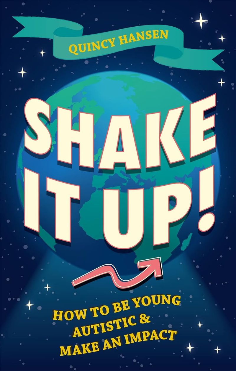 Book cover of Shake it Up!