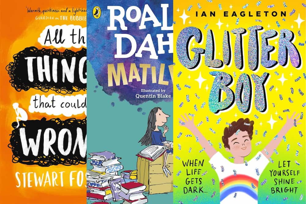 Short chapter books about tackling bullying