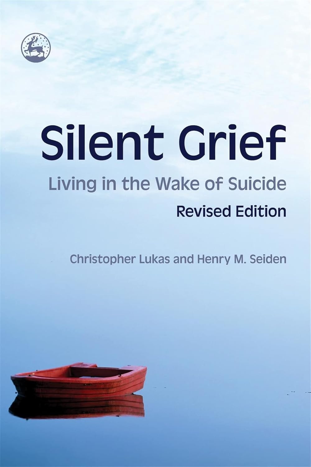 Book cover of Silent Grief
