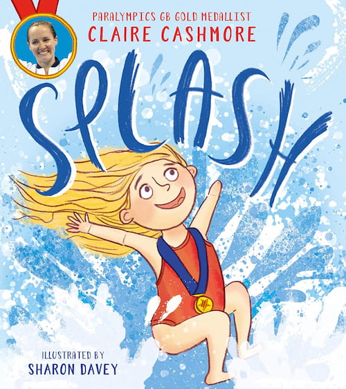Book cover of Splash