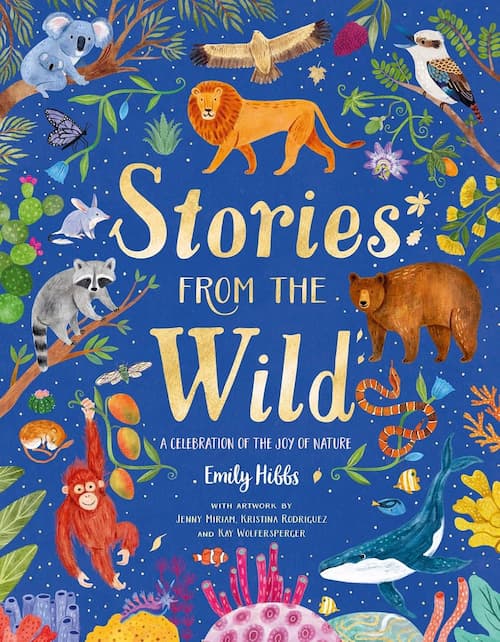 Book cover of Stories From the Wild