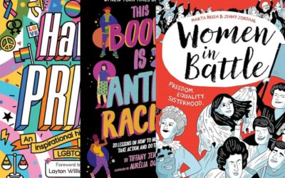 Books on Equality and Diversity for teens