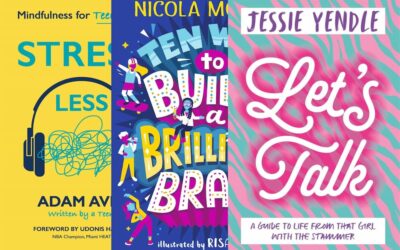 Books on Resilience and Wellbeing for Teens