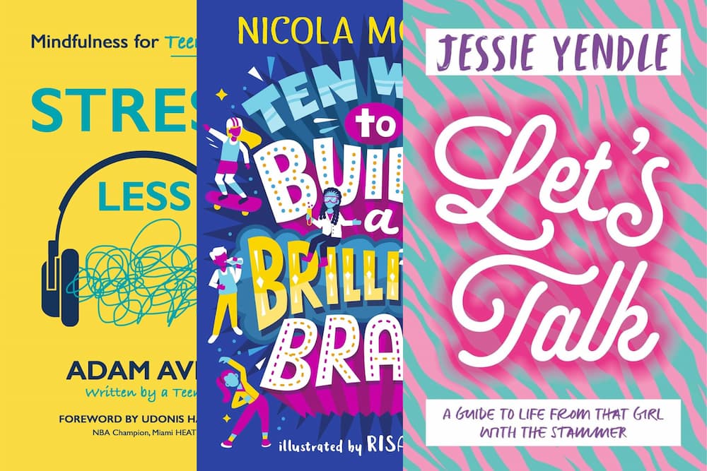 Books on Resilience and Wellbeing for Teens