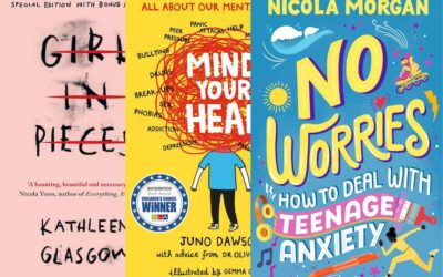 Books on Mental Health for Teens