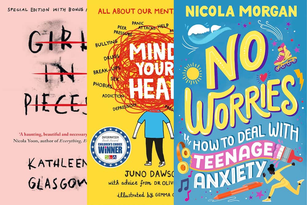Books on Mental Health for Teens