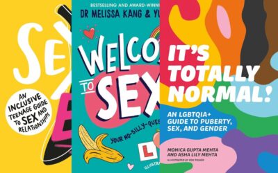 Books on Sex and Gender for Teens