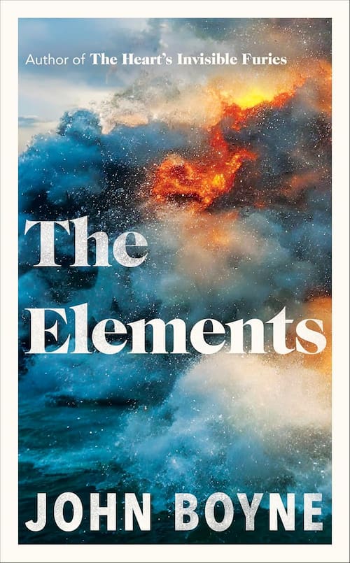 Book cover of The Elements