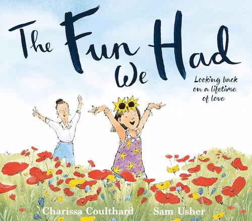 Book cover of The Fun We Had