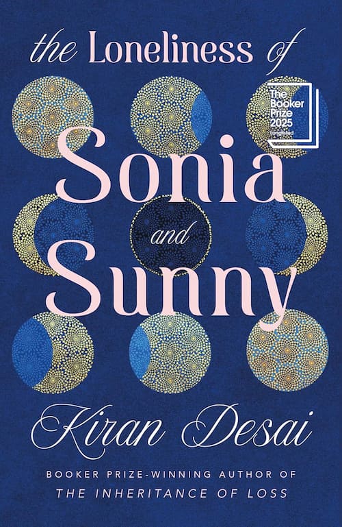 Book cover of The Loneliness of Sonia and Sunny