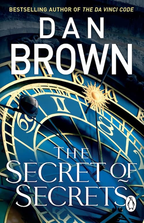 Book cover of The Secret of Secrets