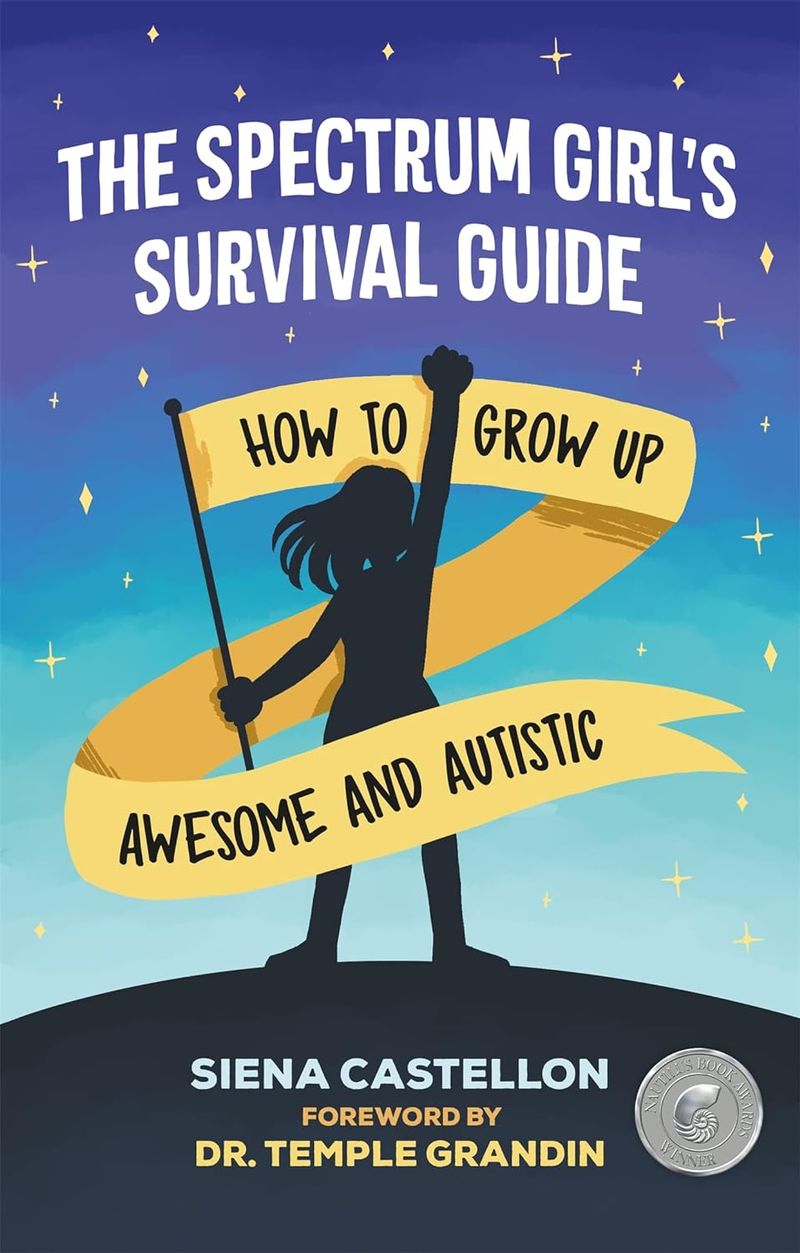 Book cover of The Spectrum Girl's Survival Guide