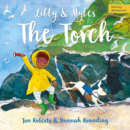 Book cover of The Torch