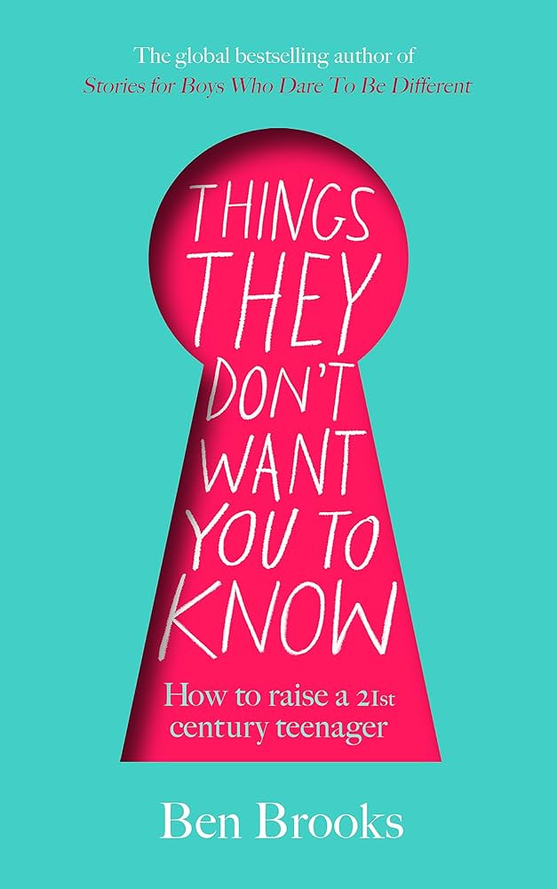 book cover of Things They Don't Want You to Know