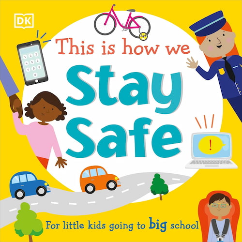 Book cover of This is How We Stay Safe
