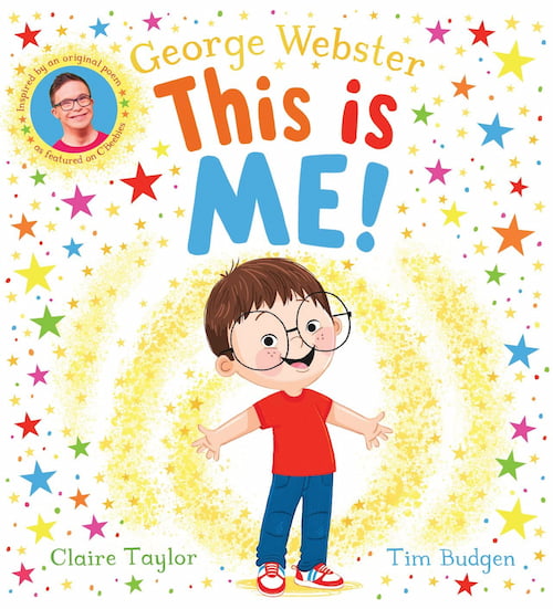 Book cover of This is Me