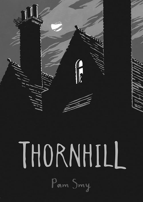 Capa do livro Thornhill