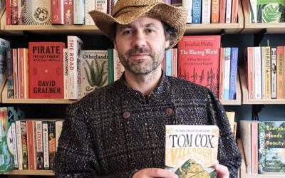 Meet the Author: Tom Cox