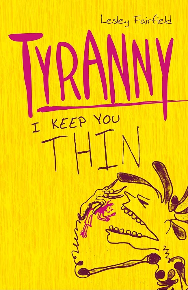 Book cover of Tyranny