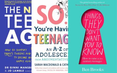 Books on Understanding Teens