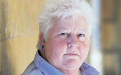 Meet the Author: Val McDermid