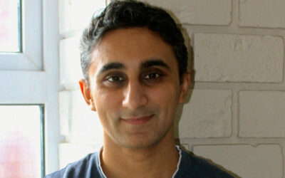 Meet the Author: Vaseem Khan