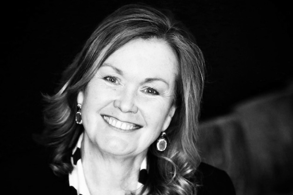 Author talk with historian and biographer Wendy Holden
