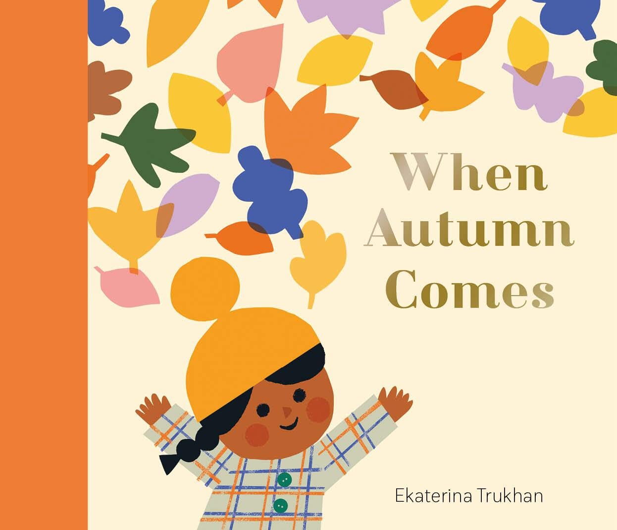 Book cover of When Autumn Comes