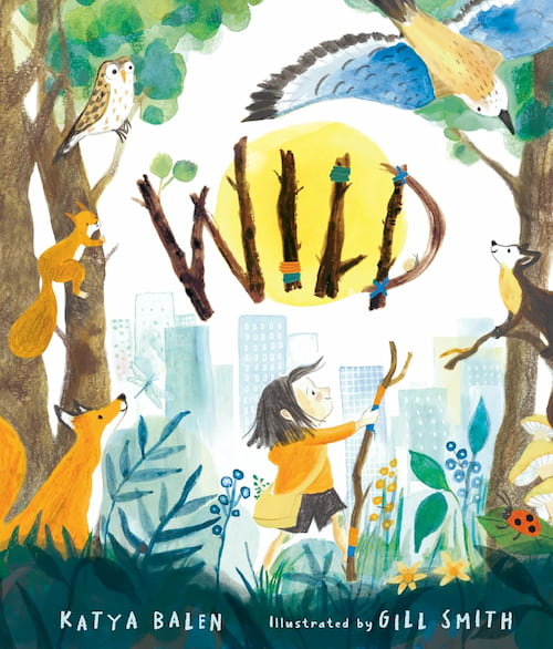 Book cover of Wild