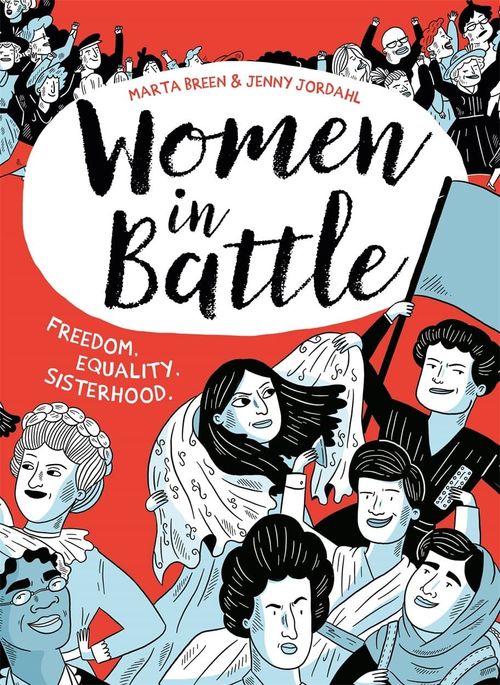 Book cover of Women in Battle