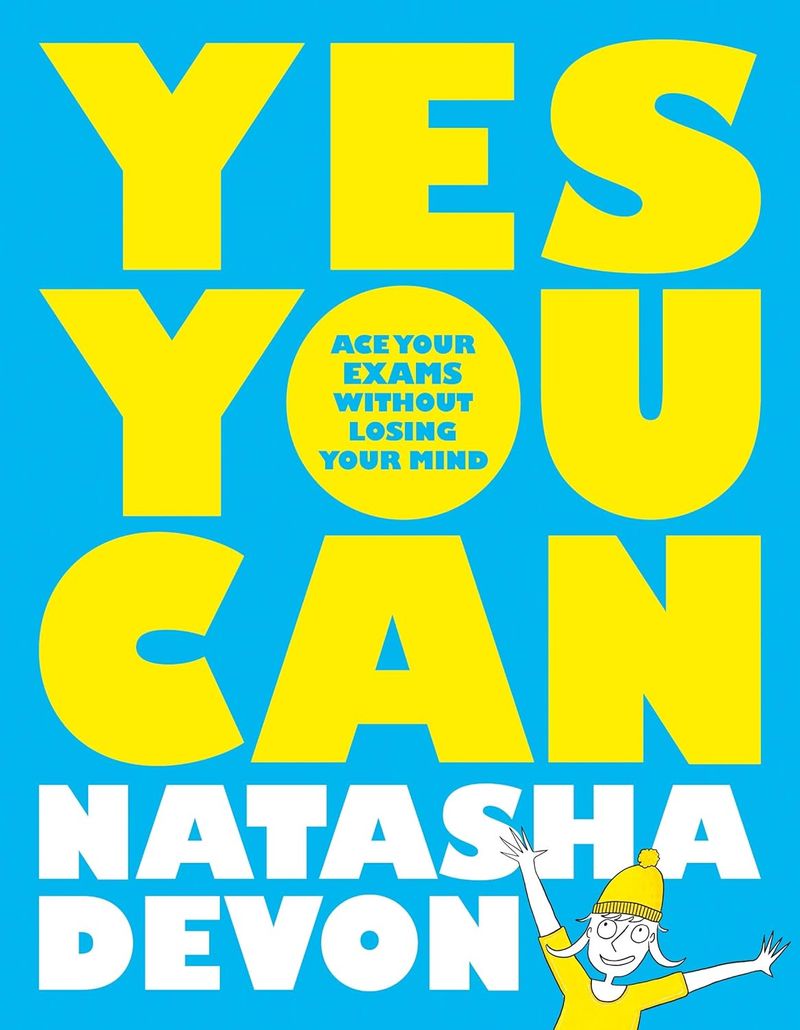 Book cover of Yes You Can
